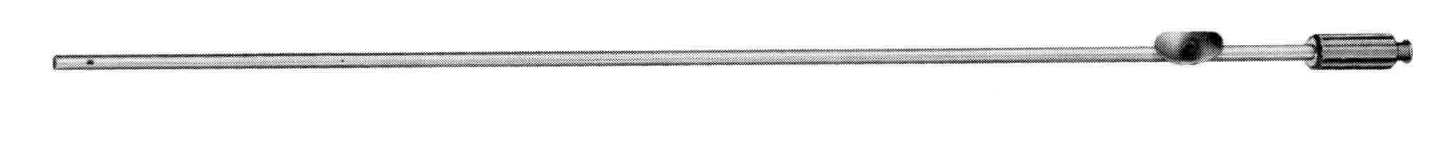 YIKAMA VE EMME KANÜLÜ ÇAP  5MM 36CM